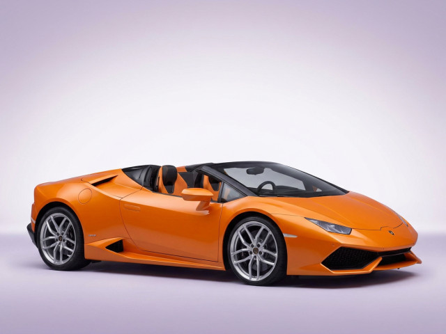 Lamborghini Huracán I