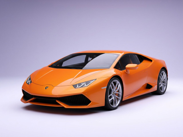 Lamborghini Huracán I