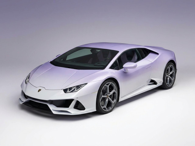 Lamborghini Huracán I Рестайлинг
