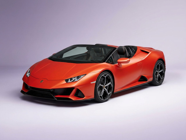 Lamborghini Huracán I Рестайлинг