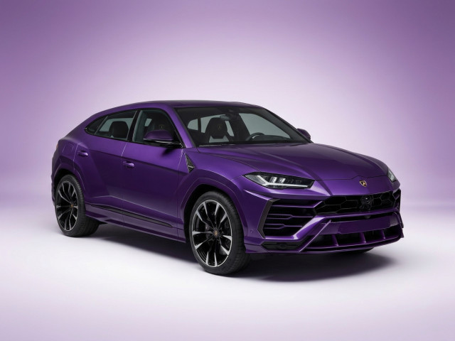 Lamborghini Urus I Рестайлинг
