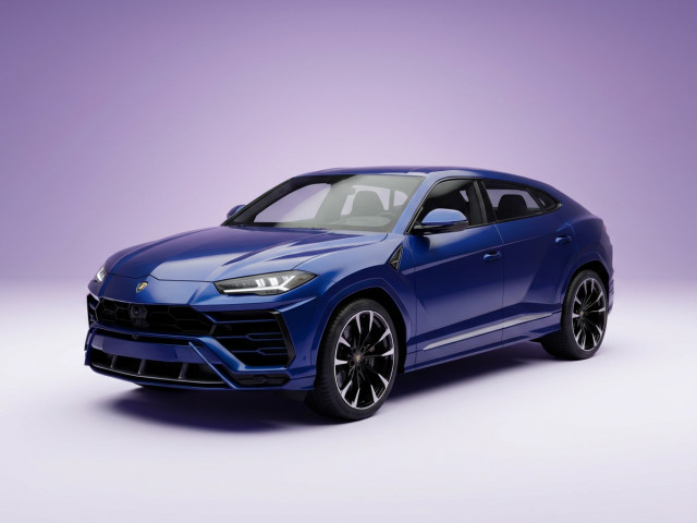 Lamborghini Urus I