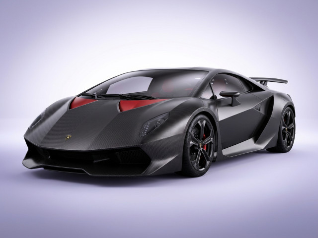 Lamborghini Sesto Elemento 2010 - 2011