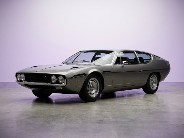 Lamborghini Espada 1968 - 1981