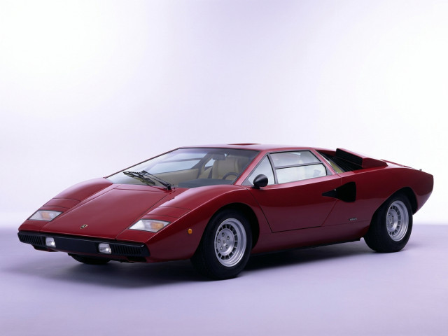 Lamborghini Countach 1974 - 1991