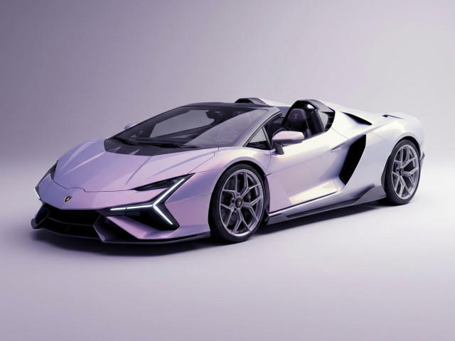 Lamborghini Fenomeno 2025 - н.в.