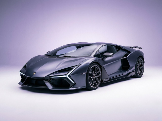 Lamborghini Fenomeno 2025 - н.в.