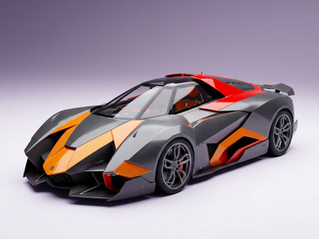Lamborghini Egoista I