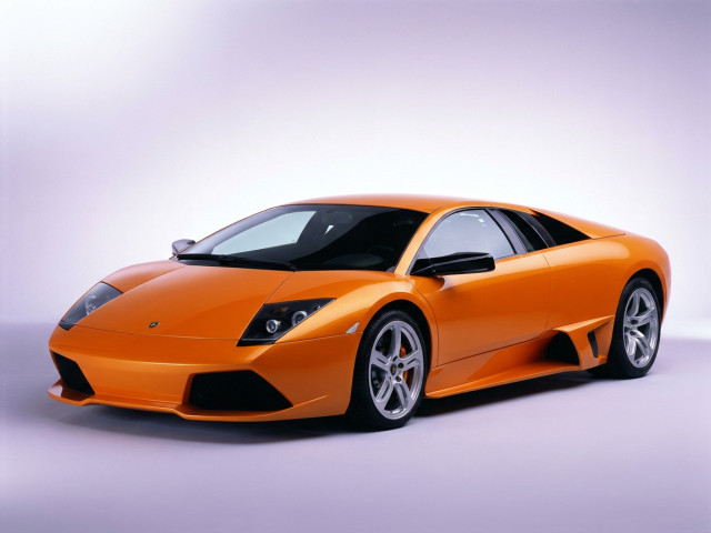 Lamborghini Murcielago I Рестайлинг