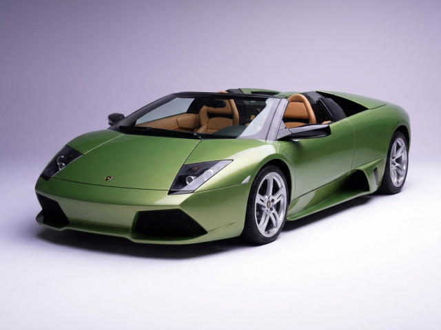 Lamborghini Murcielago I Рестайлинг