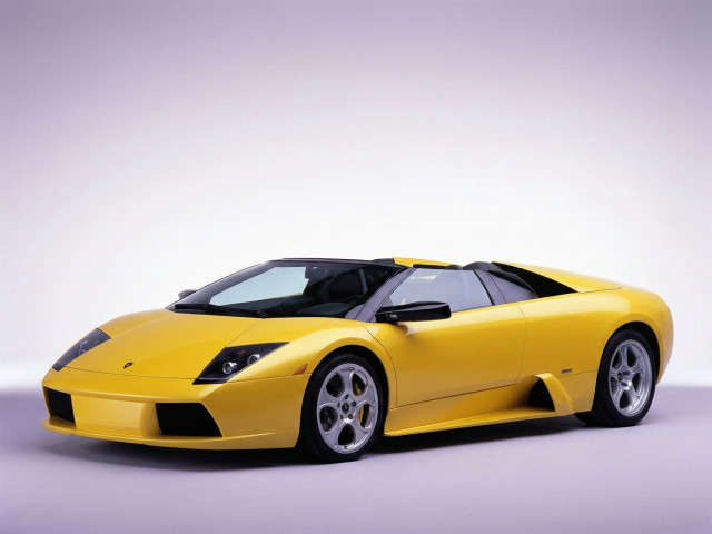 Lamborghini Murcielago I