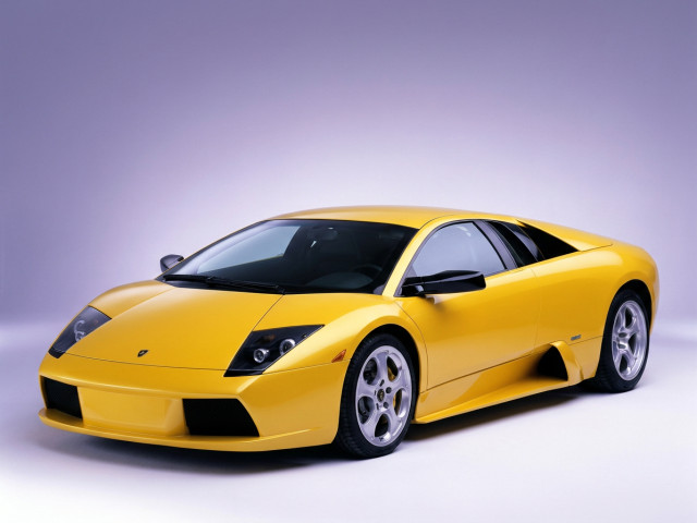 Lamborghini Murcielago I