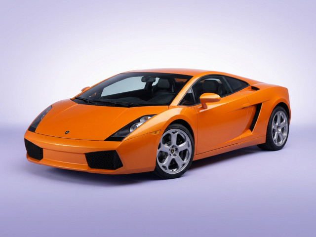 Lamborghini Gallardo I