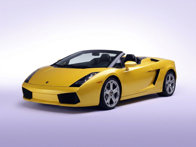 Lamborghini Gallardo I