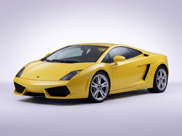Lamborghini Gallardo I Рестайлинг