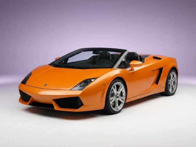 Lamborghini Gallardo I Рестайлинг
