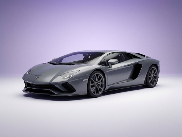 Lamborghini Aventador I Рестайлинг