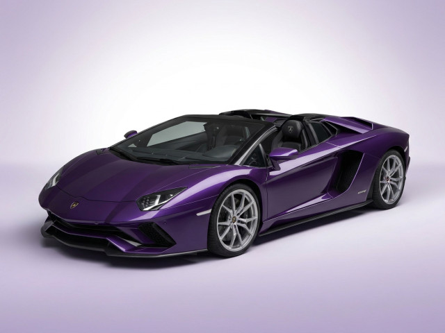 Lamborghini Aventador I Рестайлинг