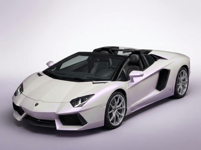 Lamborghini Aventador I