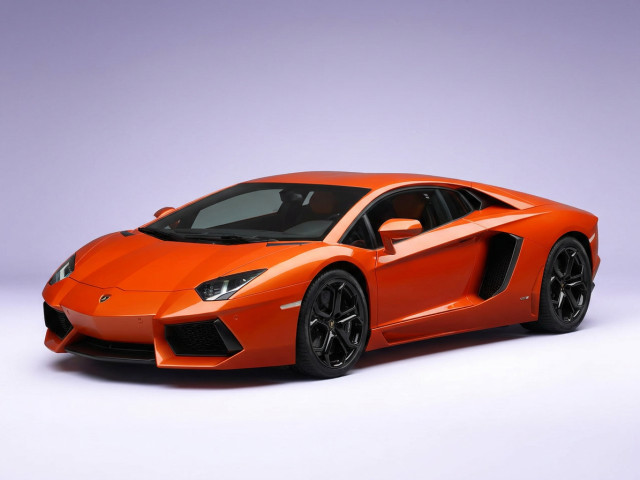 Lamborghini Aventador I