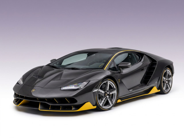 Lamborghini Centenario I