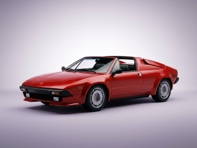 Lamborghini Jalpa 1981 - 1988