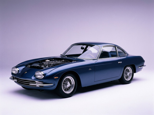 Lamborghini 350/400 GT 1964 - 1968
