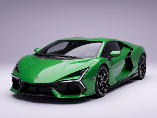 Lamborghini Temerario 2024 - н.в.