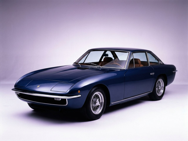 Lamborghini Islero 1968 - 1969