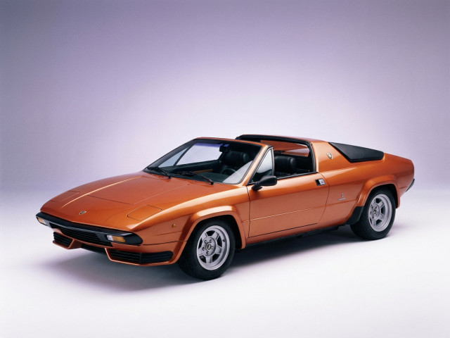 Lamborghini Silhouette 1976 - 1979