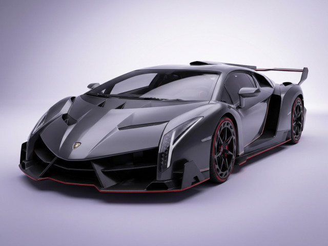 Lamborghini Veneno 2013 - 2013