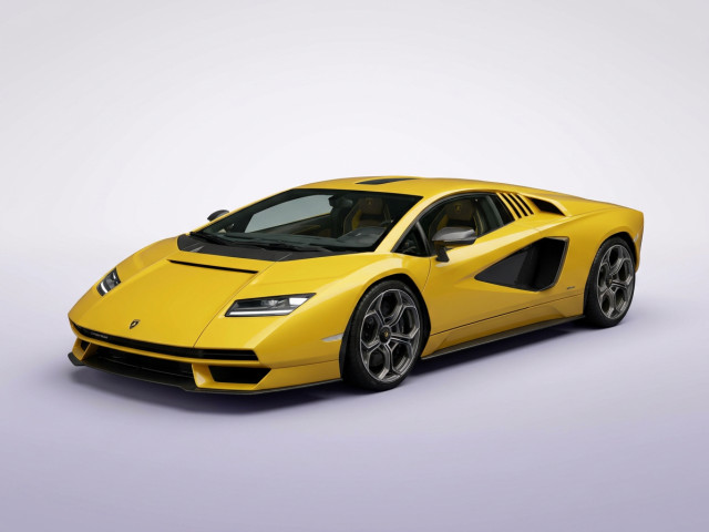 Lamborghini Countach LPI 800-4 2021 - 2023