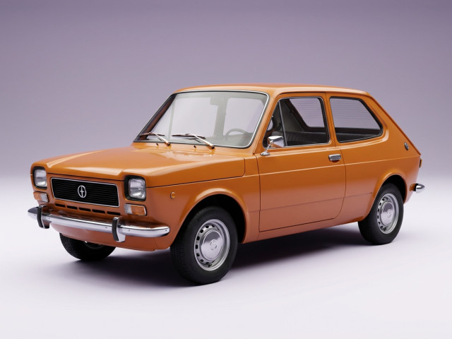 FSO 127p 1971 - 1976