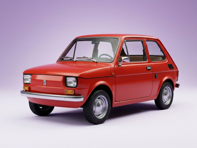 FSO 126p 1973 - 1991