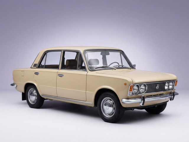 FSO 132p 1974 - 1978