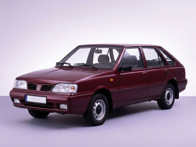 FSO Polonez I Рестайлинг