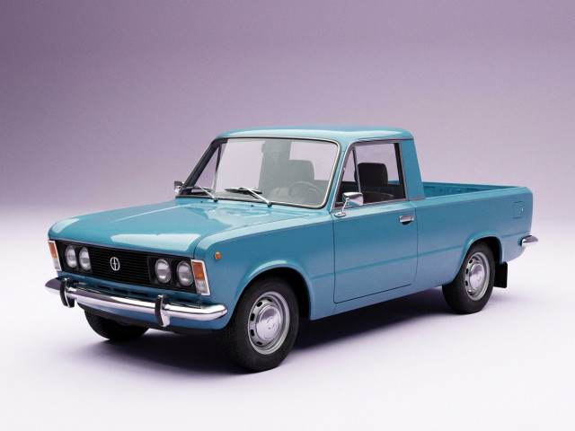 FSO 125p 1967 - 1992