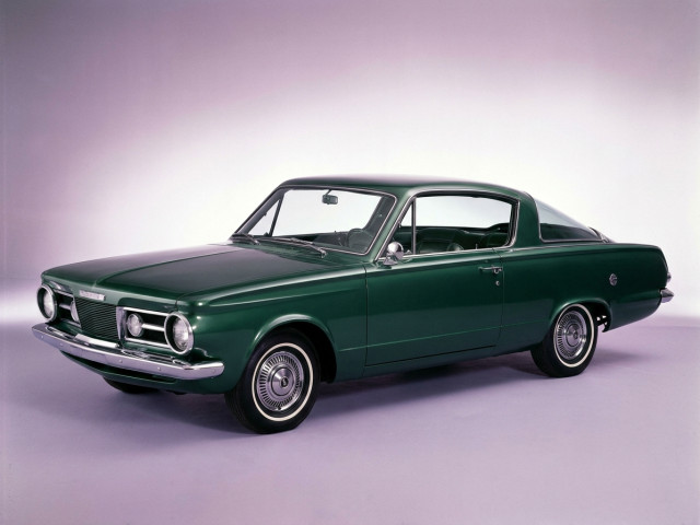 Plymouth Barracuda 1964 - 1974