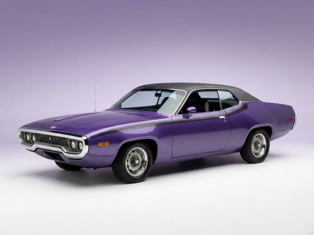 Plymouth Satellite III