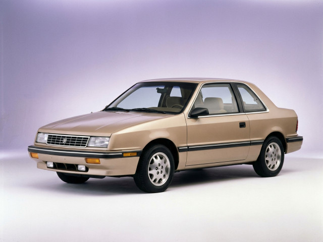 Plymouth Sundance 1986 - 1994