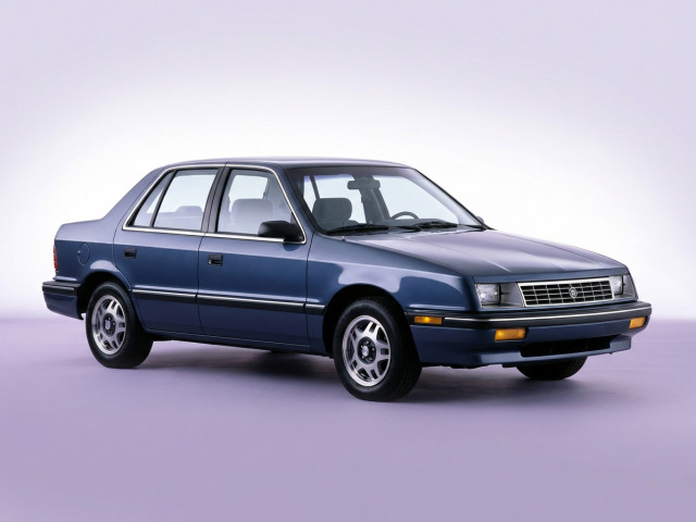 Plymouth Sundance 1986 - 1994