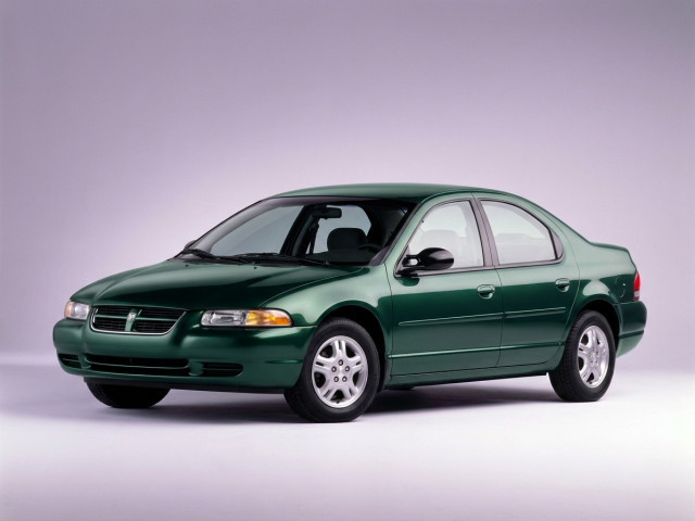 Plymouth Breeze 1995 - 2000