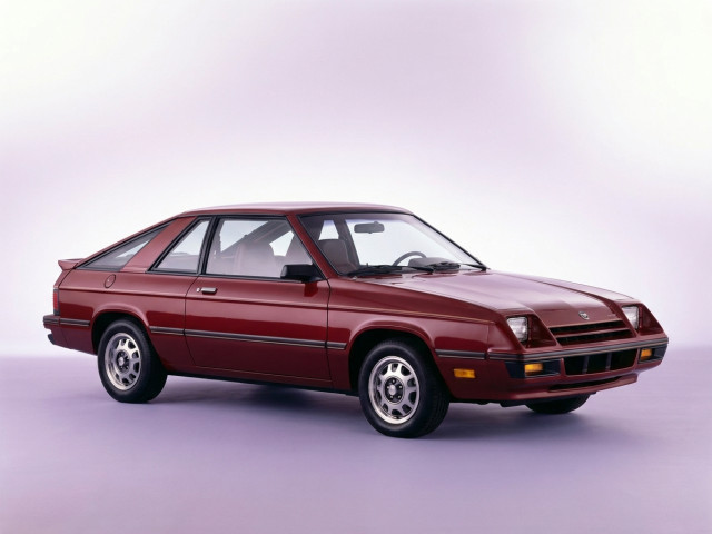 Plymouth Turismo 1983 - 1987