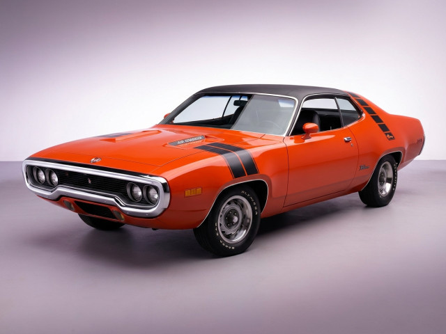 Plymouth Road Runner II