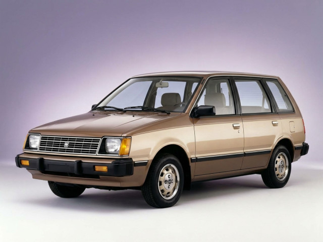 Plymouth Colt Vista I