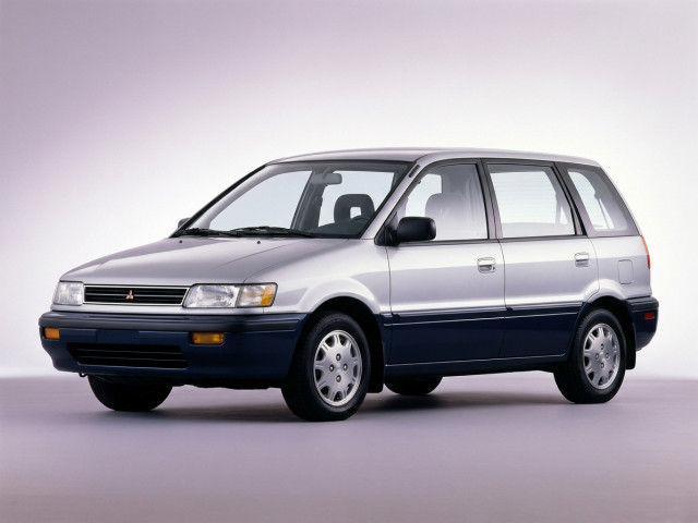 Plymouth Colt Vista II