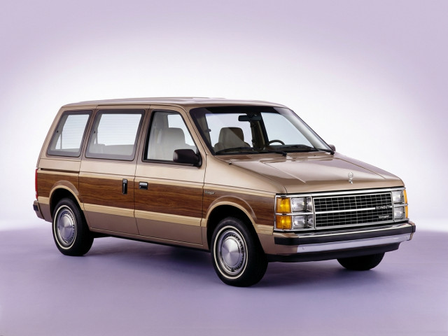 Plymouth Voyager I