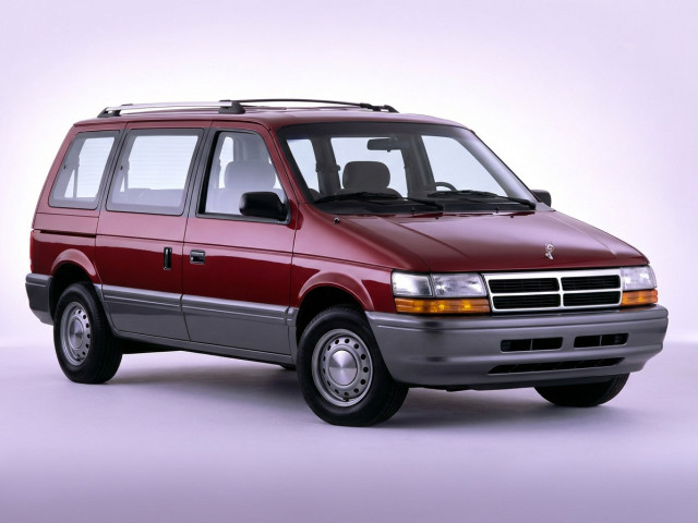 Plymouth Voyager II
