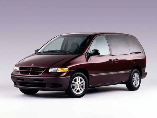 Plymouth Voyager III
