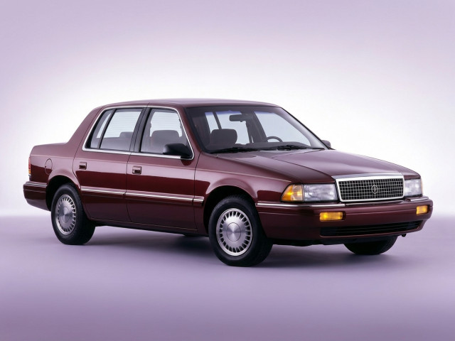 Plymouth Acclaim 1989 - 1995